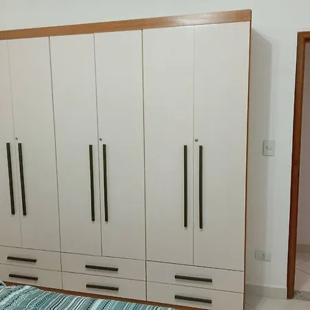 Seu Lar Em Asturias Apartamento Guarujá Exterior foto