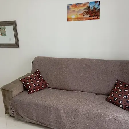Seu Lar Em Asturias Apartamento Guarujá Exterior foto