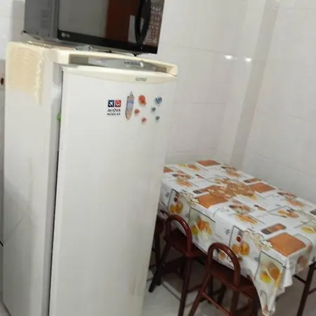 Seu Lar Em Asturias Apartamento Guarujá Exterior foto