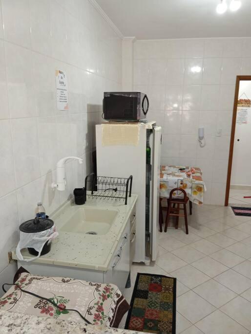 Seu Lar Em Asturias Apartment Guaruja