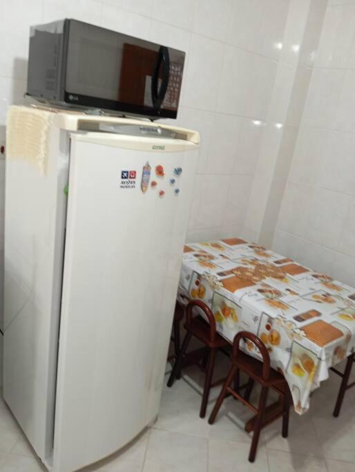 Apartment Seu Lar Em Asturias Guaruja