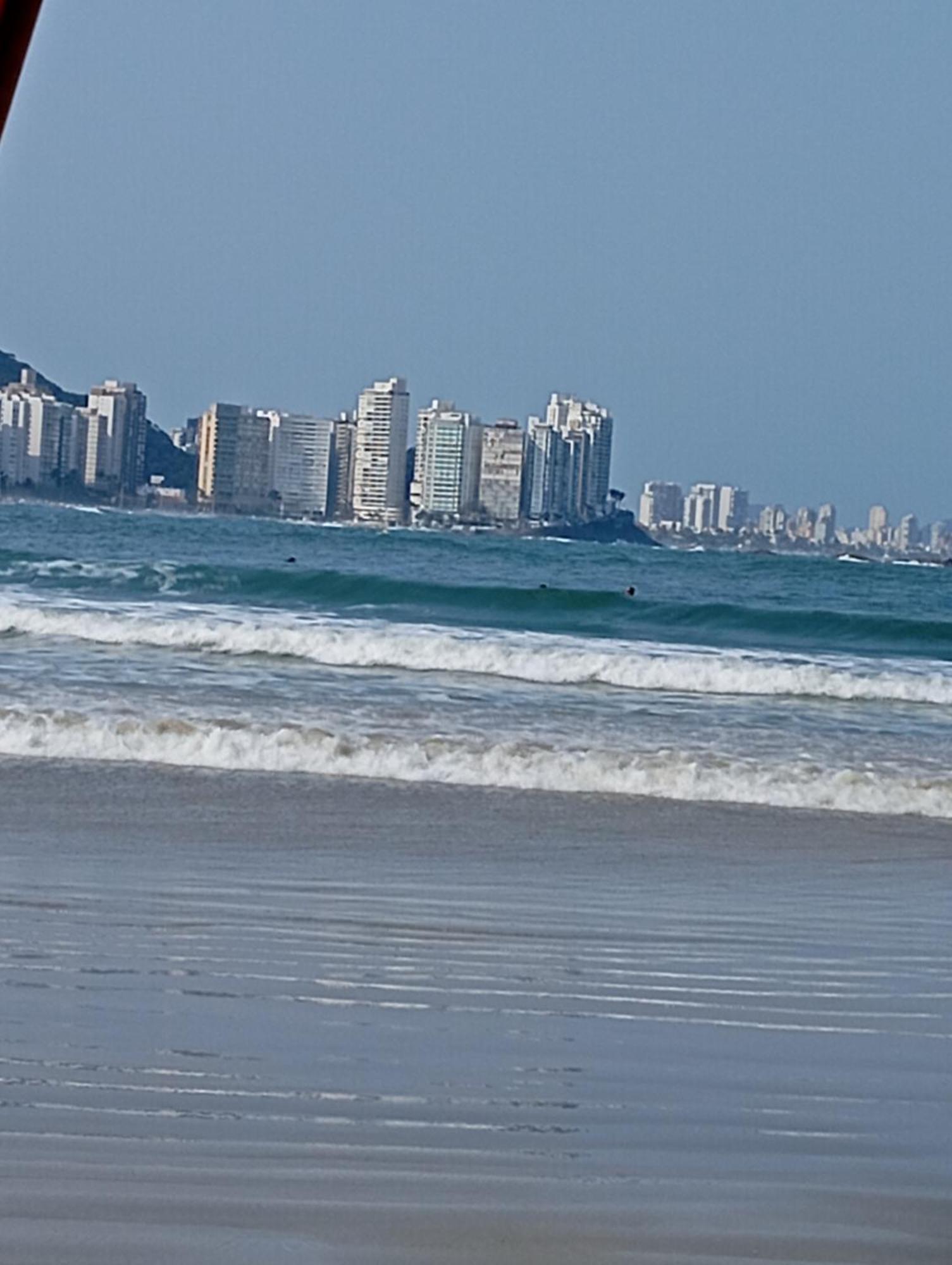 Seu Lar Em Asturias Apartment Guaruja